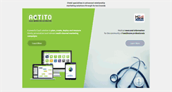 Desktop Screenshot of citobi.com